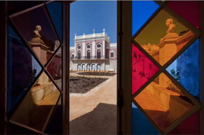 포우사다 팔라시오 데 에스토이,포르투갈숙소