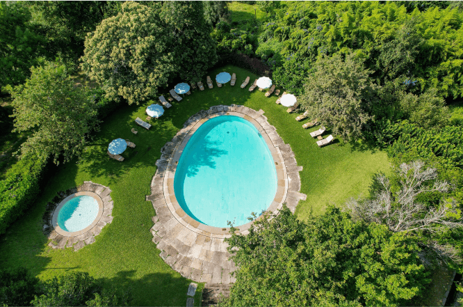 포우사다 모스테이루 데 아마레스,포르투갈숙소