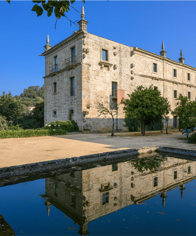 포우사다 모스테이루 데 아마레스,포르투갈숙소