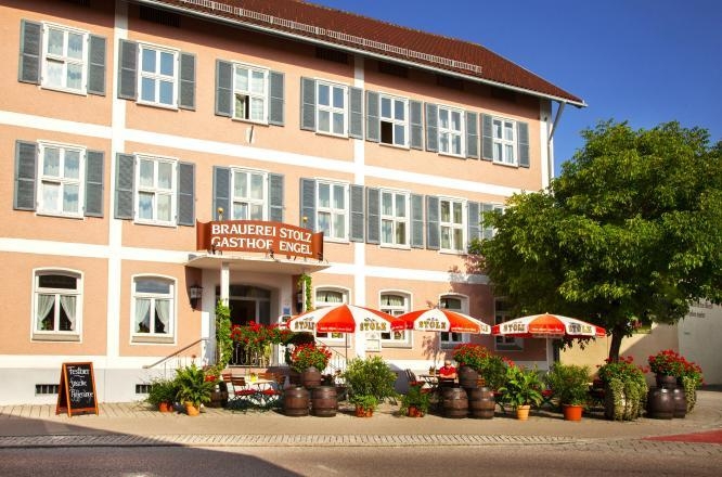 독일호텔,이즈니호텔,브루어리호텔,스톨츠맥주,브라우에라이가스트호프엥겔이즈니