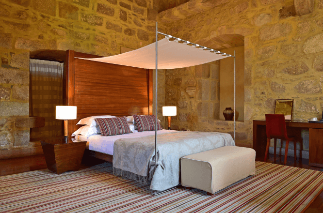 포우사다모스테이루두크라투,포르투갈숙소