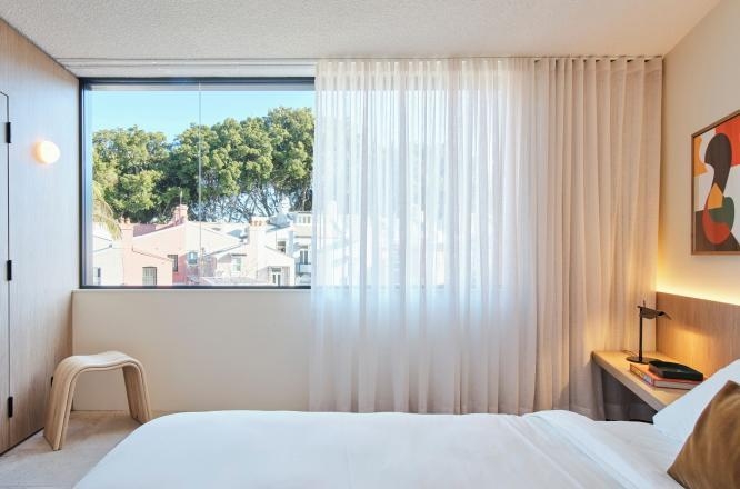 옥스포드하우스,시드니호텔,시드니숙소,서리힐스호텔