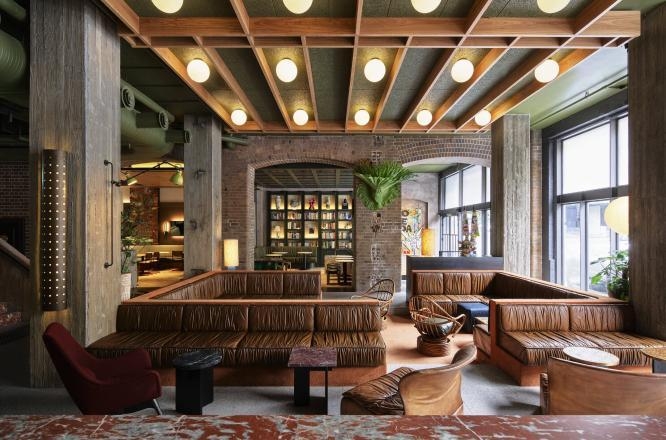 에이스호텔시드니,시드니호텔,시드니숙소,서리힐스호텔