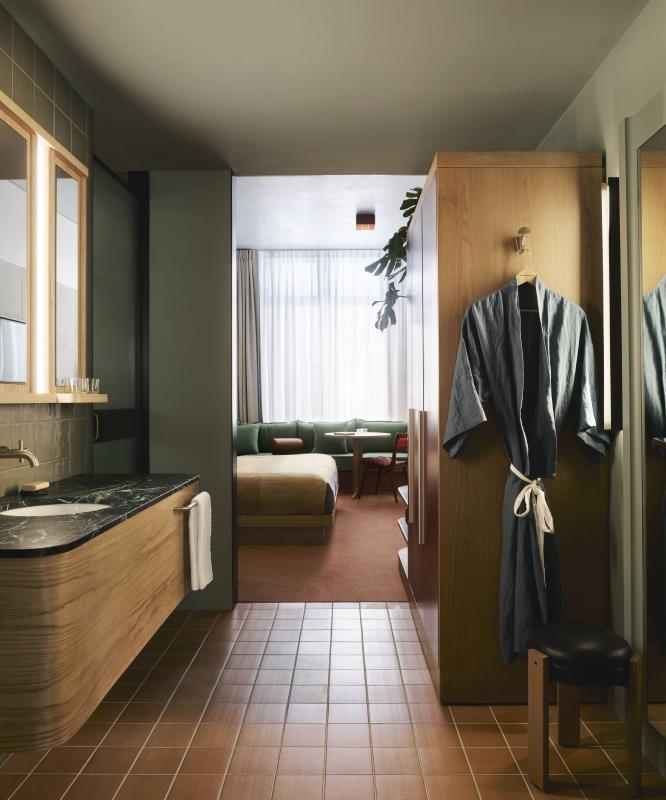 에이스호텔시드니,시드니호텔,시드니숙소,서리힐스호텔