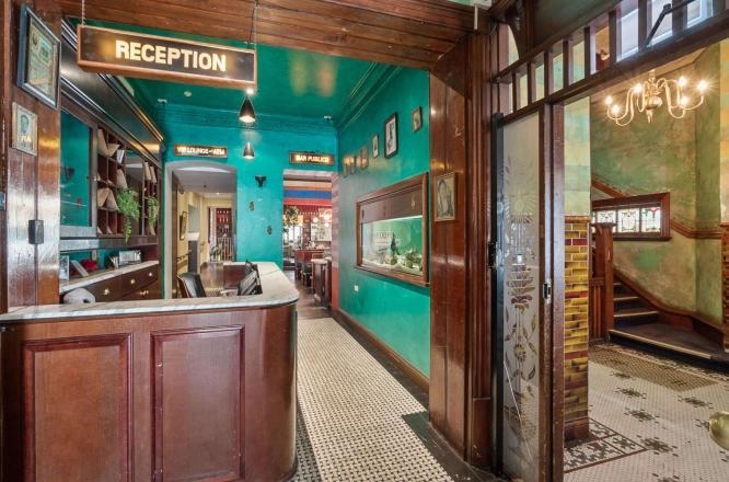 호텔해리,시드니여행,시드니숙소,시드니호텔,서리힐스호텔