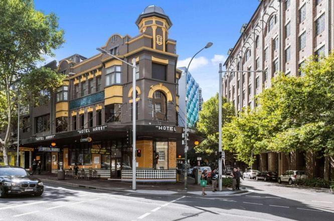 호텔해리,시드니여행,시드니숙소,시드니호텔,서리힐스호텔