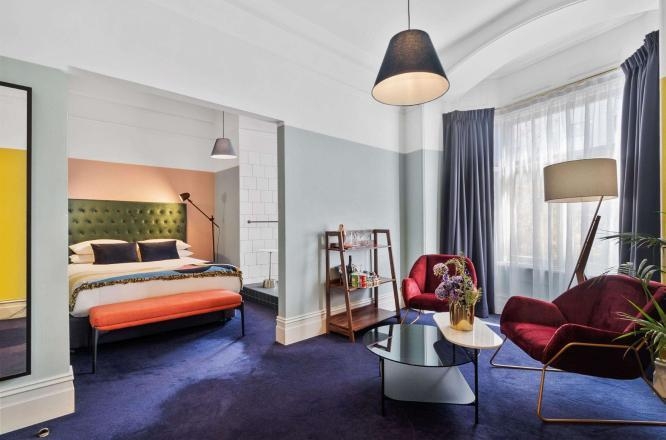 호텔해리,시드니여행,시드니숙소,시드니호텔,서리힐스호텔