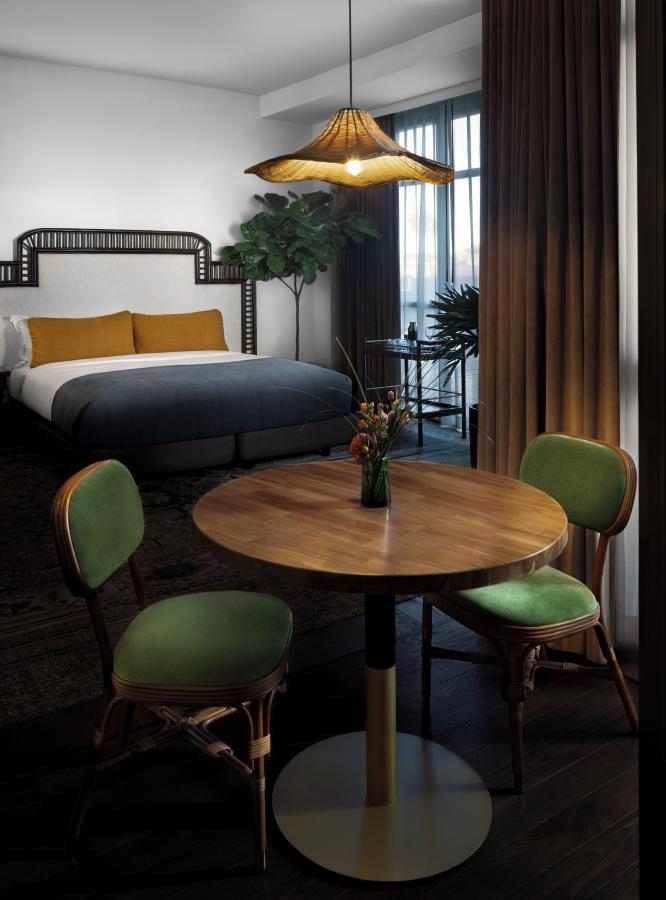 더애스터,LA호텔,로스앤젤레스호텔