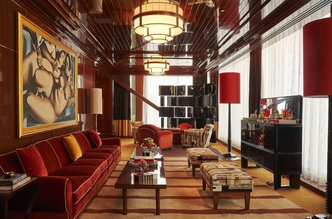 카사치프리아니뉴욕,뉴욕호텔,뉴욕소셜클럽,럭셔리호텔