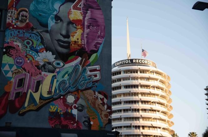 더애스터,LA호텔,로스앤젤레스호텔