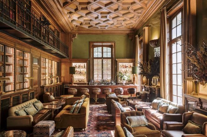 세인트제임스파리,파리호텔,파리럭셔리호텔,샤토호텔,샤또호텔