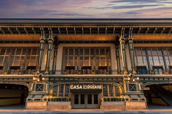 카사치프리아니뉴욕,뉴욕호텔,뉴욕소셜클럽,럭셔리호텔