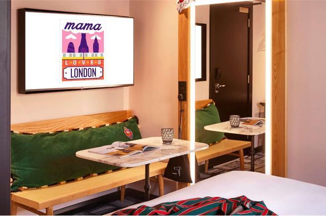 마마셸터런던쇼디치,영국여행,런던호텔,쇼디치호텔