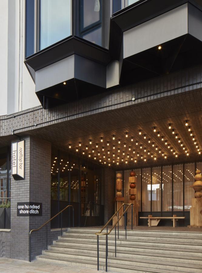 원헌드레드쇼디치,영국여행,런던호텔,쇼디치호텔