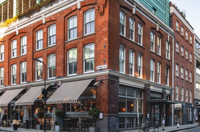 바운더리쇼디치,영국여행,런던호텔,쇼디치호텔