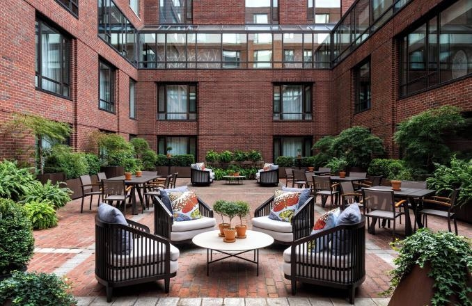 포시즌스호텔보스턴,보스턴호텔,미국호텔