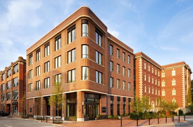 휘트니호텔보스턴,보스턴호텔,미국호텔