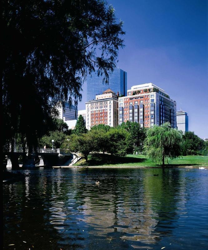 뉴베리 보스턴,보스턴호텔,미국호텔