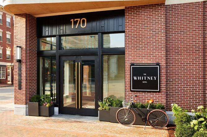 휘트니호텔보스턴,보스턴호텔,미국호텔