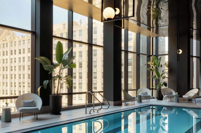 래플스호텔,보스턴호텔,미국호텔