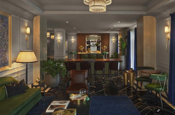 뉴베리 보스턴,보스턴호텔,미국호텔1