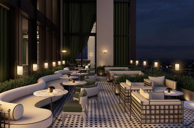 래플스호텔,보스턴호텔,미국호텔