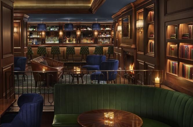 뉴베리 보스턴,보스턴호텔,미국호텔