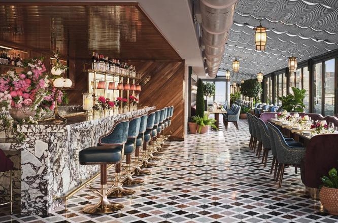 뉴베리 보스턴,보스턴호텔,미국호텔