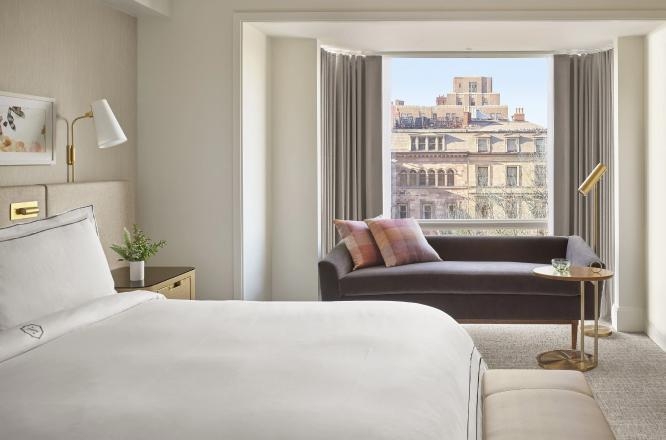 뉴베리 보스턴,보스턴호텔,미국호텔