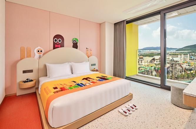 김해호텔,김해가족여행,롯데호텔앤리조트김해