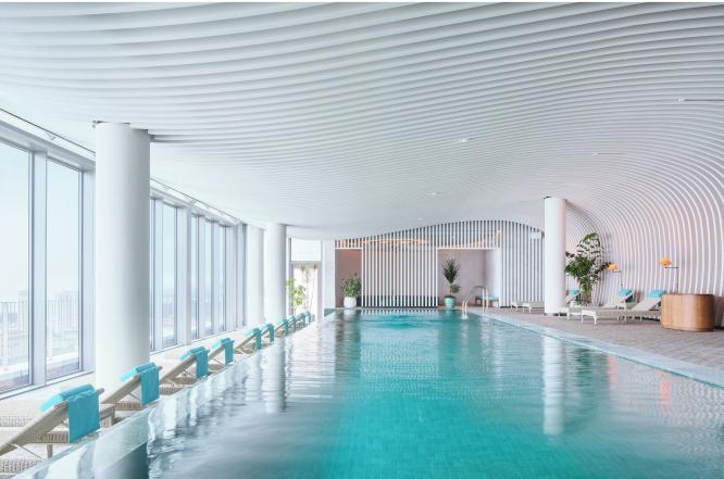 부산호텔,부산가족여행,아난티앳부산빌라쥬