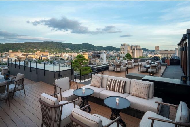 교토호텔,교토신상호텔,교토호캉스,힐튼교토