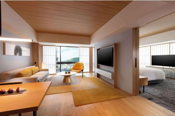 교토호텔,교토신상호텔,교토호캉스,힐튼교토