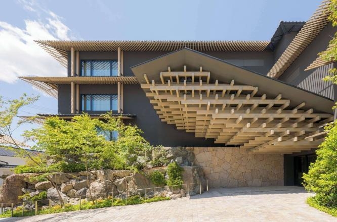 교토호텔,교토호캉스,교토신상호텔,반얀트리히가시야마교토