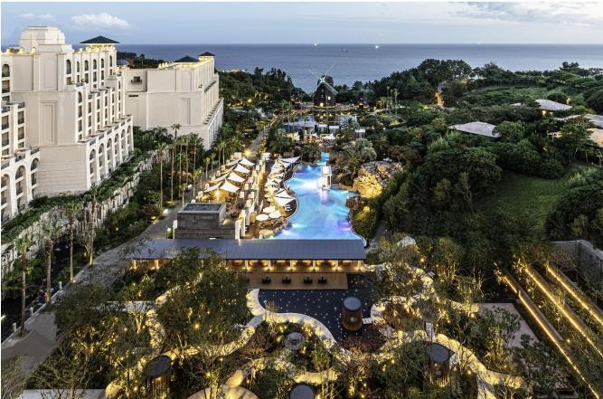 제주호텔,제주호캉스,롯데올레트레일,롯데호텔제주