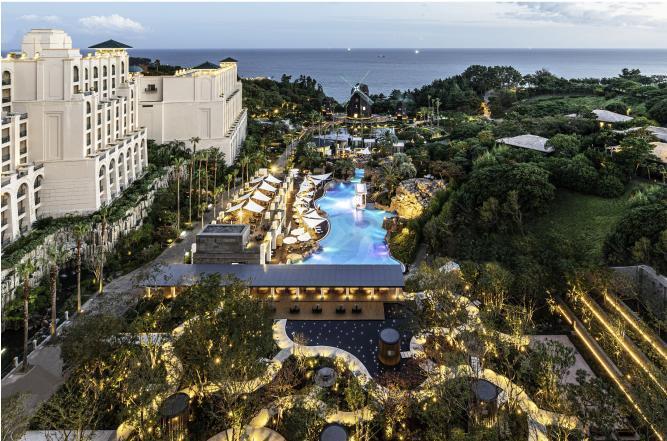 제주호텔,제주호캉스,롯데올레트레일,롯데호텔제주