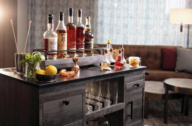 켄터키호텔,미국호텔,버번위스키,호텔디스틸오토그래프컬렉션