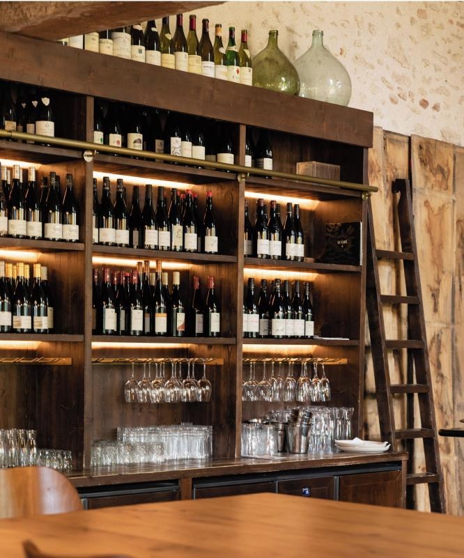 프랑스호텔,루아르호텔,와이너리호텔,레수르스드셰베르니