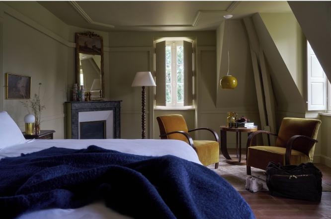 프랑스호텔,루아르호텔,와이너리호텔,레수르스드셰베르니