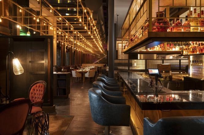 켄터키호텔,미국호텔,버번위스키,호텔디스틸오토그래프컬렉션