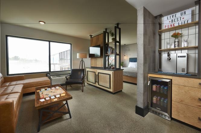 미국호텔,콜럼버스호텔,브루어리호텔,도그하우스콜럼버스