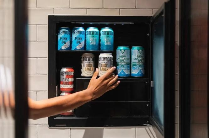 미국호텔,콜럼버스호텔,브루어리호텔,도그하우스콜럼버스