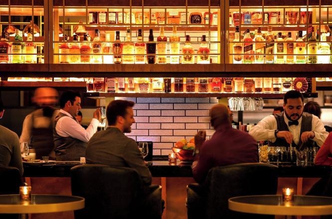 켄터키호텔,미국호텔,버번위스키,호텔디스틸오토그래프컬렉션