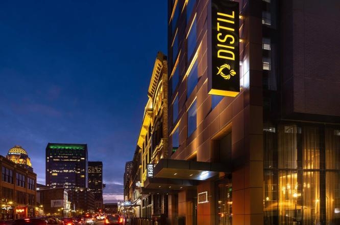 켄터키호텔,미국호텔,버번위스키,호텔디스틸오토그래프컬렉션