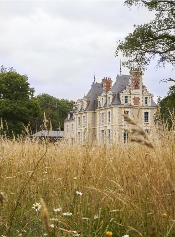 프랑스호텔,루아르호텔,와이너리호텔,레수르스드셰베르니