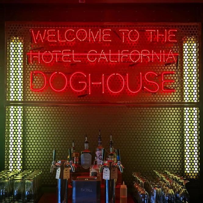 미국호텔,콜럼버스호텔,브루어리호텔,도그하우스콜럼버스