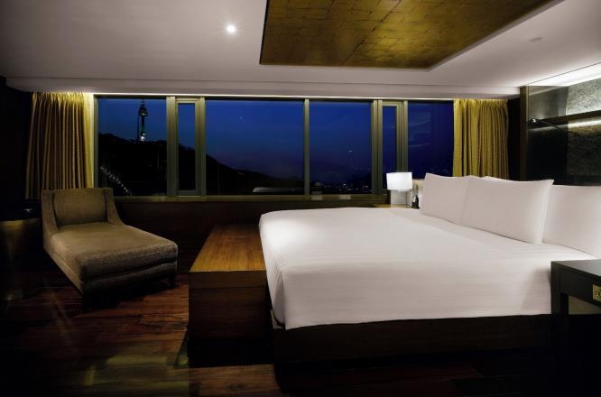 간삼건축,명동호텔,남산호텔,반얀트리클럽앤스파서울