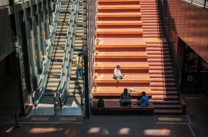 간삼건축,서울호텔,서교동호텔,로컬스티치크리에이터타운서교