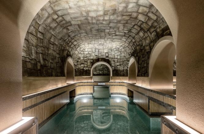 간삼건축,인천호텔,인천파라다이스,파라다이스호텔&리조트