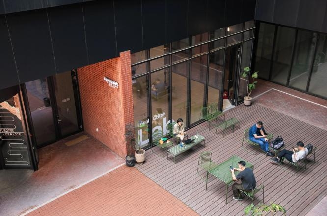 간삼건축,서울호텔,서교동호텔,로컬스티치크리에이터타운서교